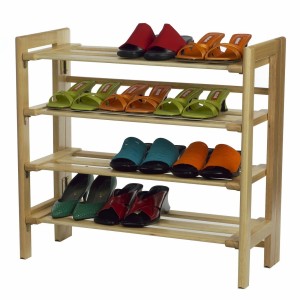shoe-racks-for-closets-on-floor